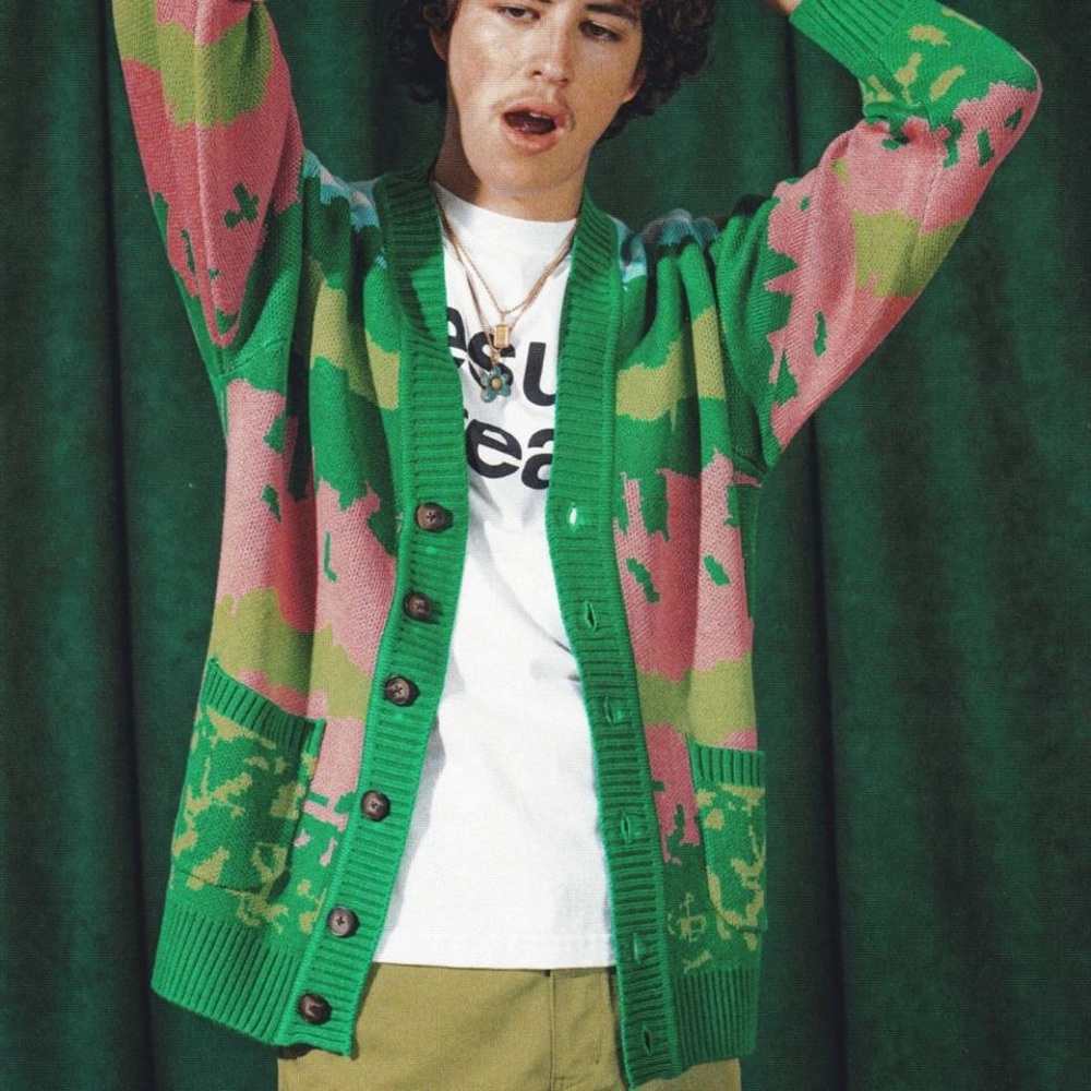 🌟HOST PICK🌟 Golf Wang Cardigan